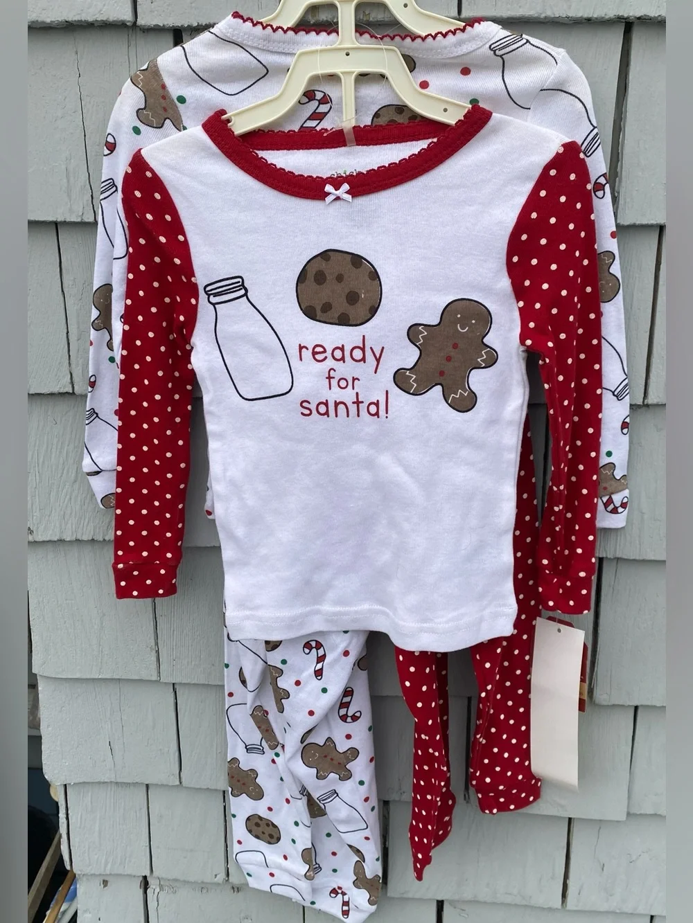 NWT - (2) Sets of Christmas PJs